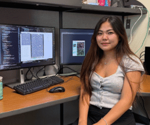 Intern Sylvia Arjona Garcia 2025