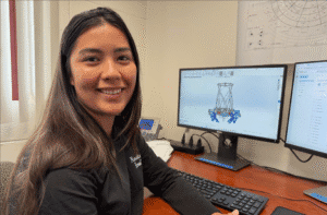 Intern Sylvia Arjona Garcia 2025