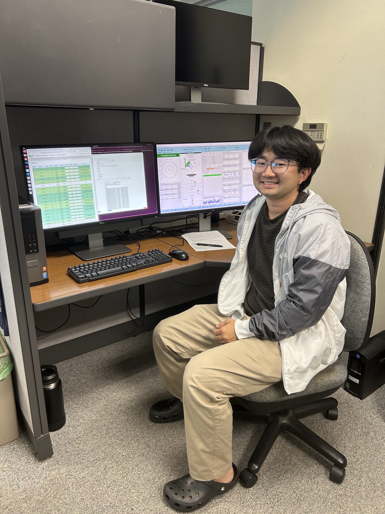 Intern Sylvia Arjona Garcia 2025